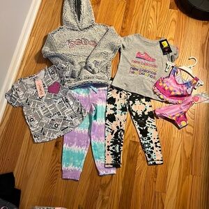 girls size 4 bundle